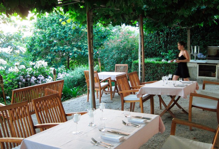 Mr & Mrs Smith - Restaurant