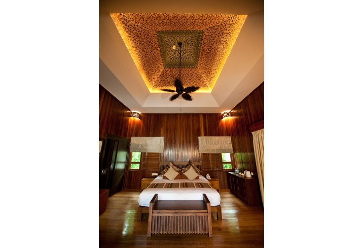 Mr & Mrs Smith - Superior Villa 