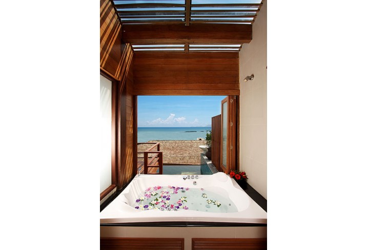 Mr & Mrs Smith - Villa Jacuzzi