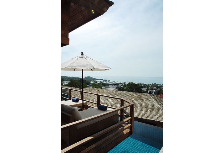 Mr & Mrs Smith - Villa