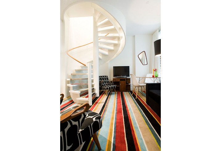 Mr & Mrs Smith - Loft Suite
