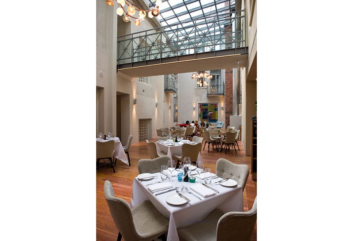 Mr & Mrs Smith - Kitchen restaurant