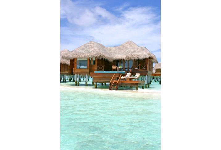 Mr & Mrs Smith - Lagoon Bungalow with plunge pool