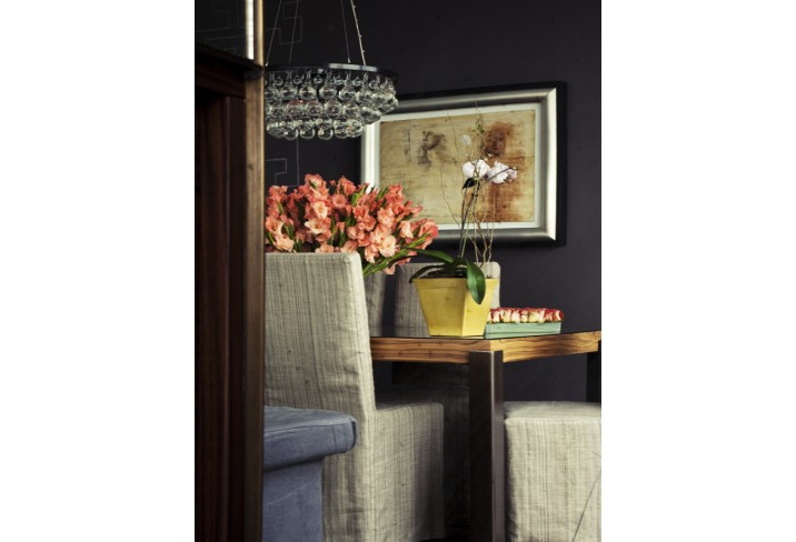 Mr & Mrs Smith - Comedor Suite A