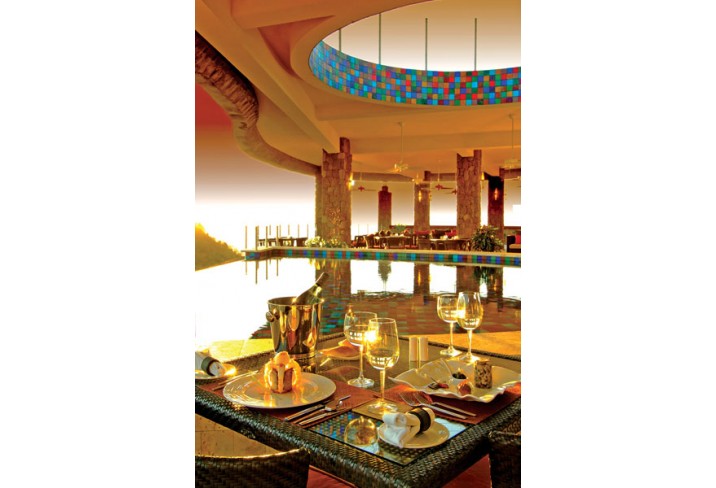 Mr & Mrs Smith - Restaurant