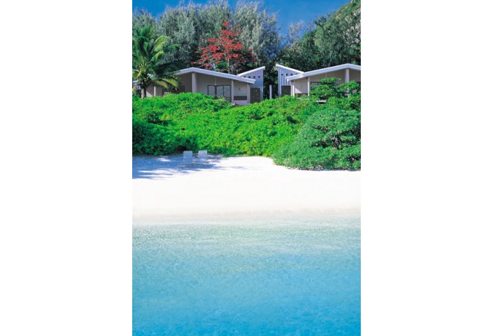 Mr & Mrs Smith - Anchor Bay Suite exterior
