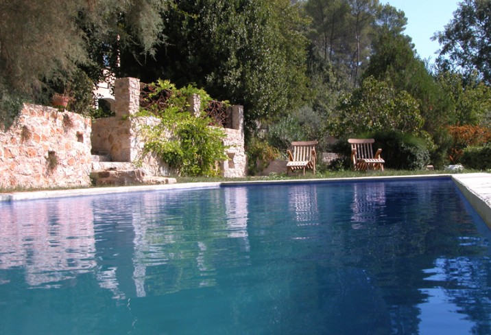 Mr & Mrs Smith - Swimming pool
