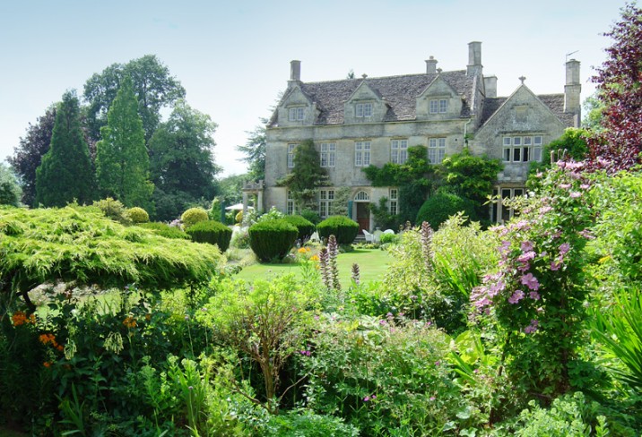 Mr & Mrs Smith - Barnsley House