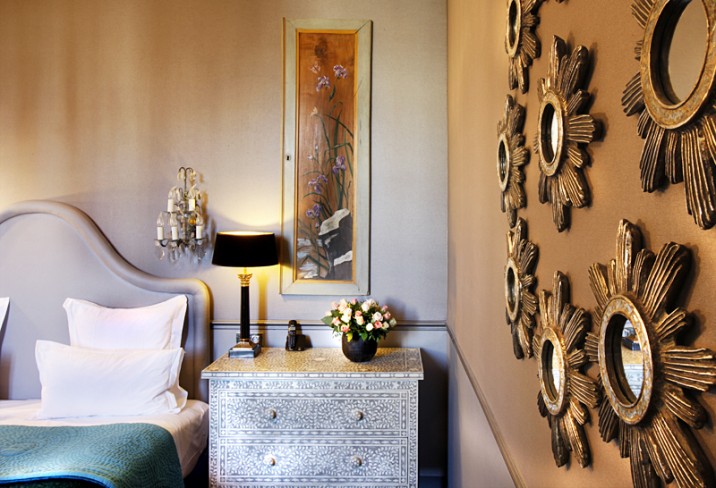 Mr & Mrs Smith - Superior Room