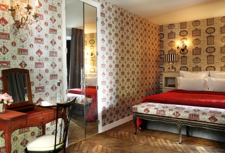 Mr & Mrs Smith - Superior Room