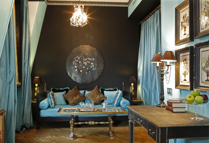 Mr & Mrs Smith - Deluxe Room