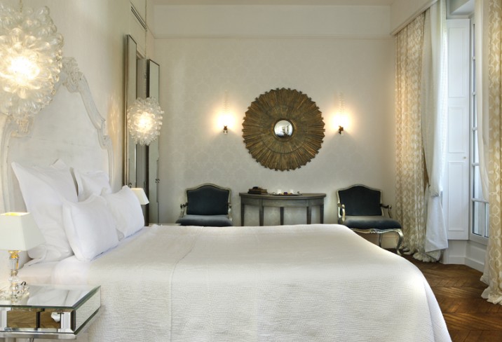 Mr & Mrs Smith - Deluxe Room