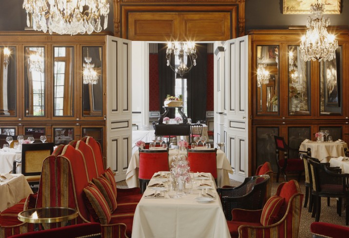 Mr & Mrs Smith - Restaurant