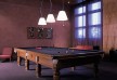 Snooker room - Mansion Hotel & Spa - Melbourne - Australia
