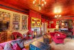 Red Room suite at Strattons