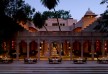 Terrace dining - Amanbagh - Jaipur - India