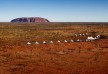 Voyages Longitude 131Â° hotel â€“ Red Centre â€“ Australia