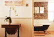 Mousehole bathroom - Headland House hotel - Cornwall - United Kingdom