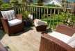 Garden - Headland House hotel - Cornwall - United Kingdom
