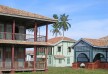 Chinese, Penang and Colonial House - Temple Tree - Langkawi - Malaysia           