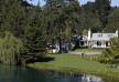 Huka Lodge hotel â€“ Lake Taupo â€“ New Zealand
