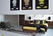 Yellow bedroom - Luna2 Private Hotel - Bali - Indonesia