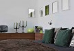 Green bedroom - Luna2 Private Hotel - Bali - Indonesia