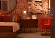 Orange bedroom - Luna2 Private Hotel - Bali - Indonesia