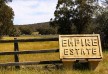 Entrance - Empire Retreat hotel - Margaret River - Australia