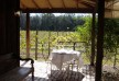Terrace - Tower Lodge hotel - Hunter Valley - Australia