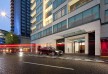 Metropolitan Entrance Night