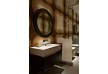 Brown bathroom - Luna2 Private Hotel - Bali - Indonesia