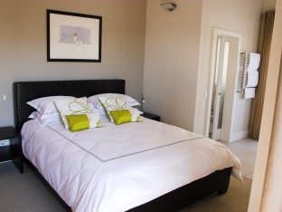 Room and bed