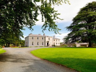 Tankardstown House - County Meath - Ireland