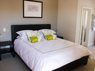 Room and bed