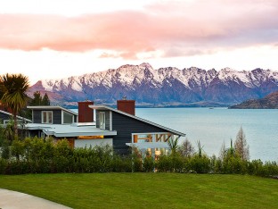 Exterior - Matakauri Lodge - Queenstown - New Zealand