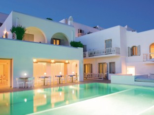 gm pool at night