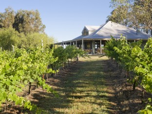 Spicers Vineyards Estate Hotel – Hunter Valley – Australia