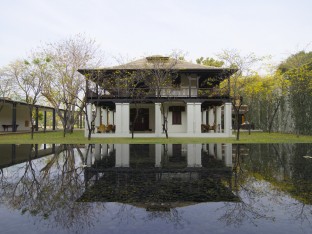 The Chedi Chiang Mai Hotel – Chiang Mai – Thailand