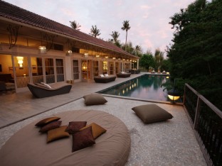 Sun Set Terasse