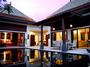 The Bell Pool Villa Resort Hotel – Phuket – Thailand
