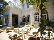 T Republic restaurant - Casa Colombo - Colombo - Sri Lanka    