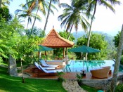 Pool - Clingendael - Kandy - Sri Lanka