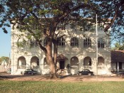 Facade - Amangalla - Galle - Sri Lanka