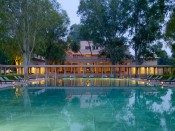 Swimming pool - Amanbagh - Jaipur - India