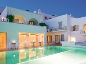 gm pool at night
